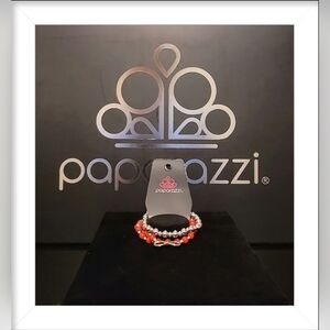 Paparazzi Jewelry Immeasurably Infinite Bracelet.